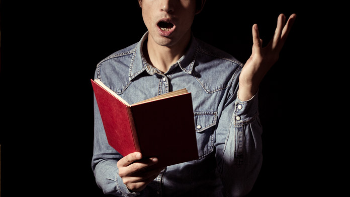 Acting Classes Business Image