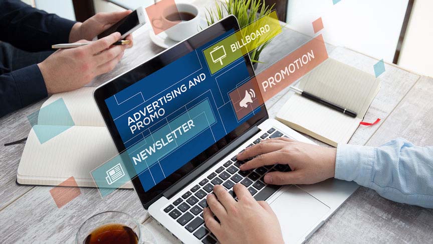 Affiliate Marketing Business Image