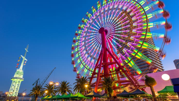 Amusement Park Image