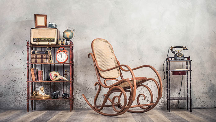 Antique Restoration Business Image