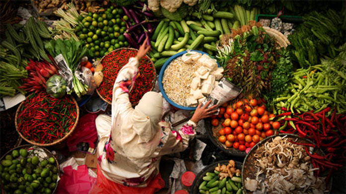 Asian Grocery Store Image