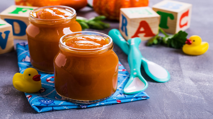 Baby Food Business Image