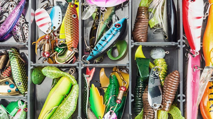 Bait & Tackle Shop Image