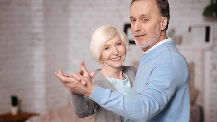 Ballroom Dance Lessons Business Image