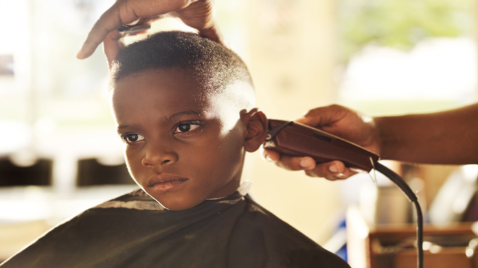 Barber Shop Image