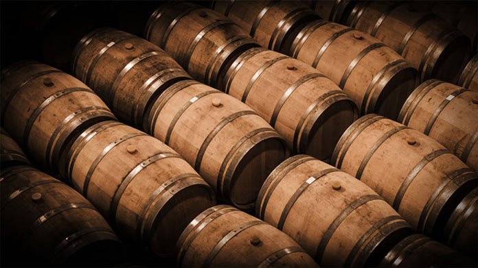 Barrel Making Business Image