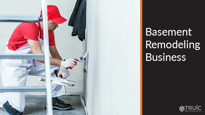 Basement Remodeling Business Image