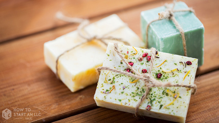 Bath Product Business Image