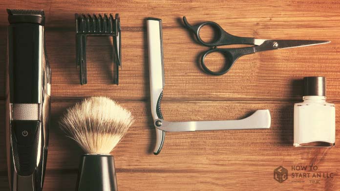 Beard Product Business Image