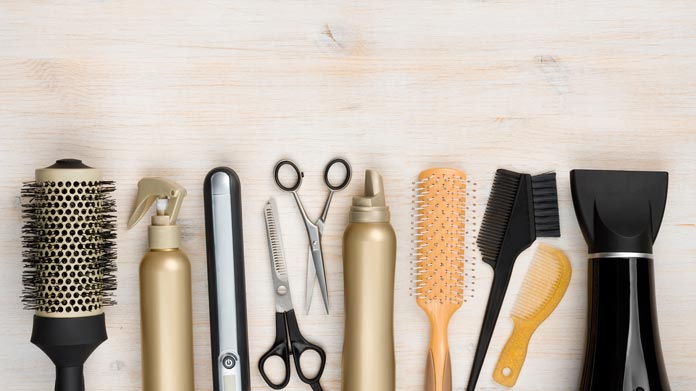 Beauty Salon Image