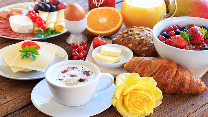 Bed and Breakfast Image