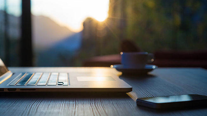 Blogging Business Image