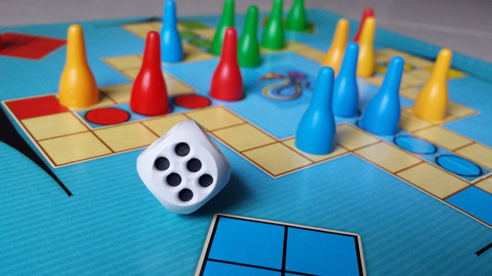 Board Game Cafe Image