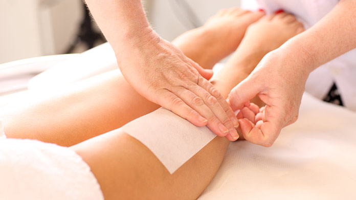 Body Waxing Salon Image