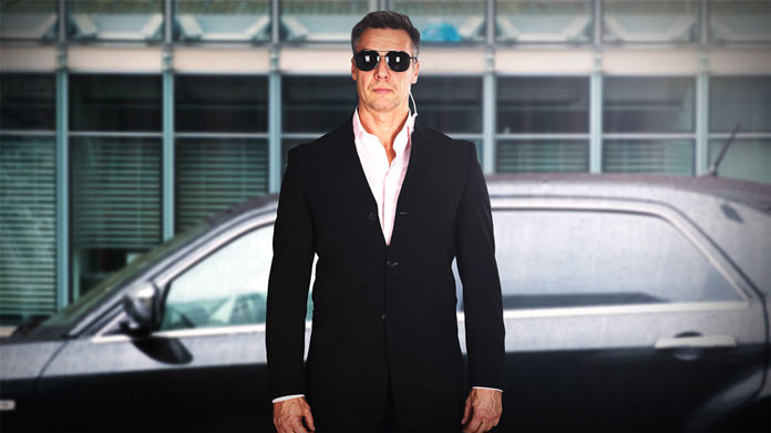 Bodyguard Business Image