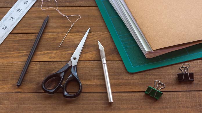 Bookbinding Business Image