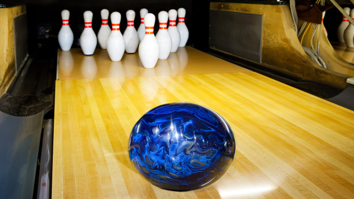 Bowling Alley Image