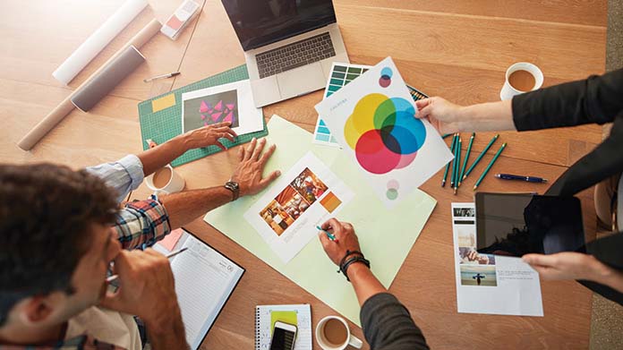 Branding Agency Business Image