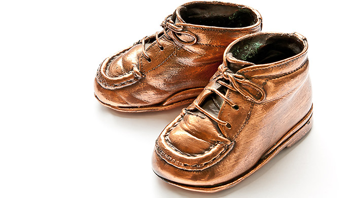 Bronzing Business Image
