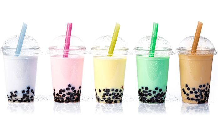 Bubble Tea Business Image
