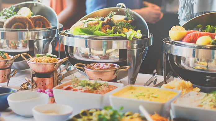 Buffet Restaurant Image