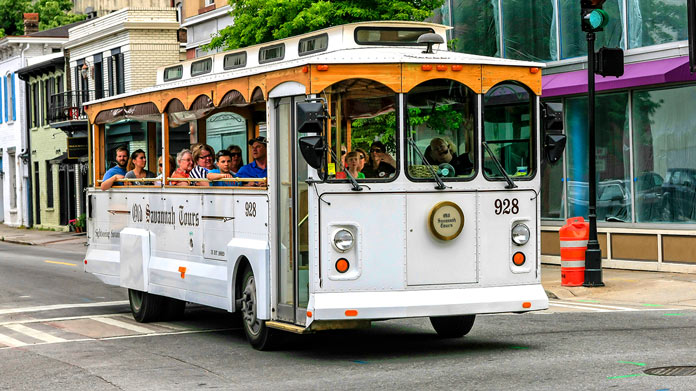 Bus Tour Business Image