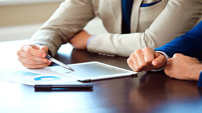 Business Consulting Firm Image