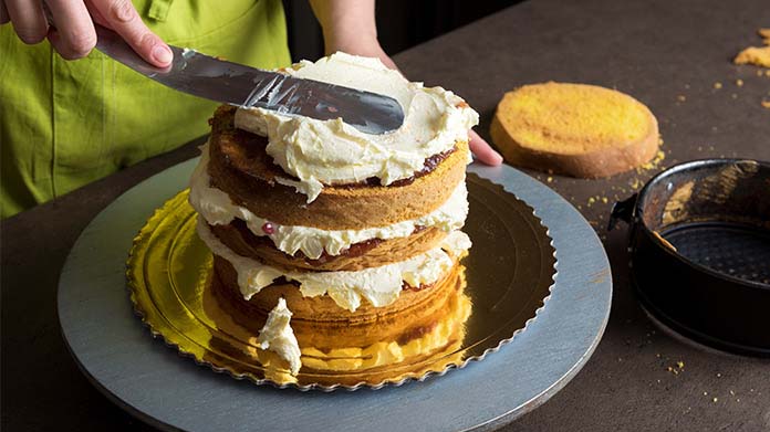 Cake Business Image