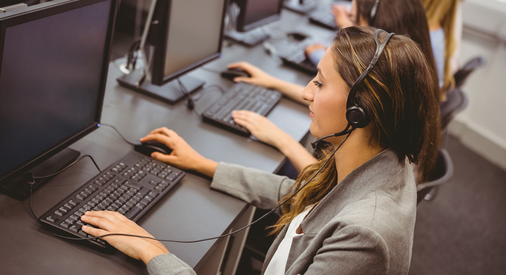 Call Center Image