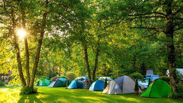 Campground Image