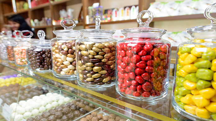 Candy Store Image