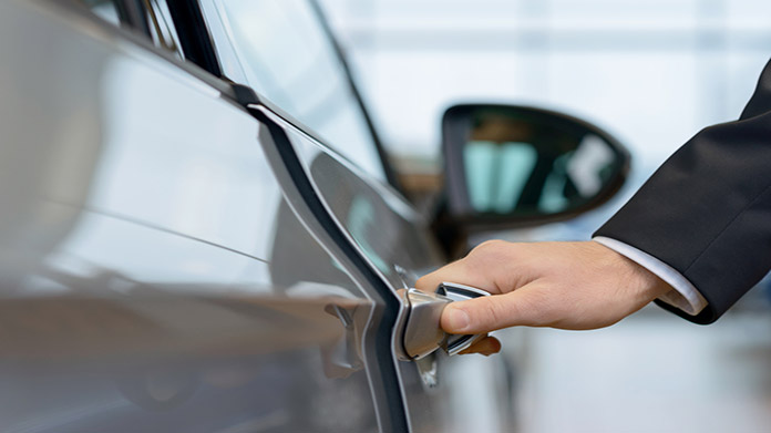 Car Dealership Image