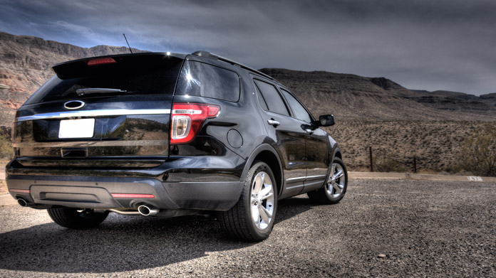 Car Rental Business Image