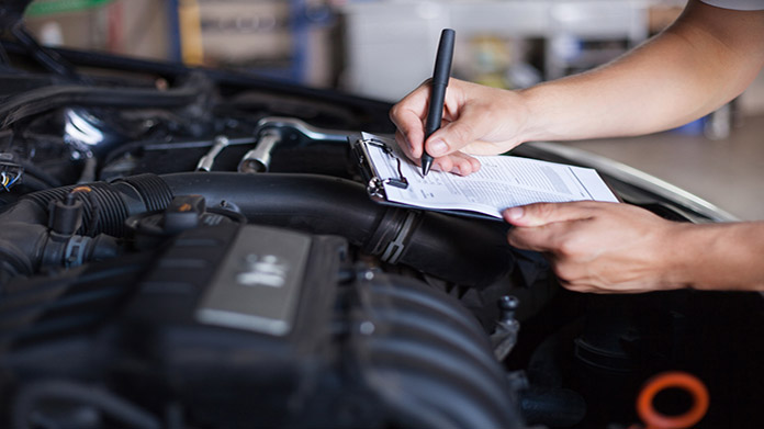 Car Repair Shop Image