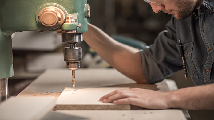 Carpentry Business Image