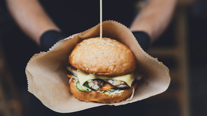 Carryout Restaurant Image