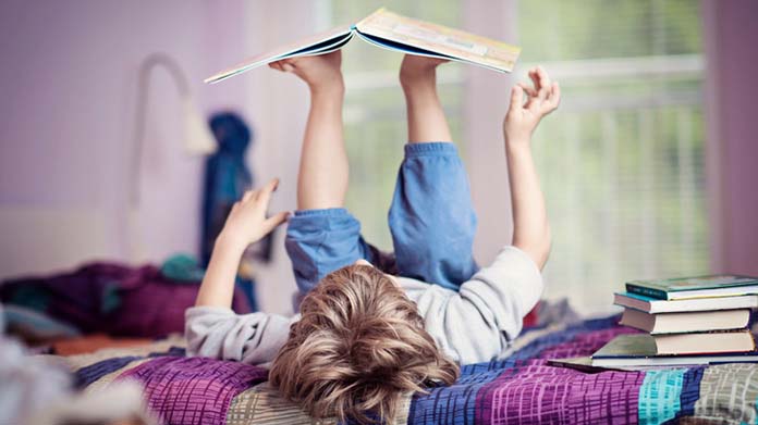 Young Adult Book Business Image