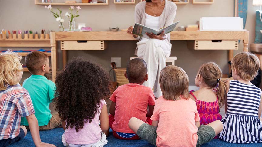 Children's Book Business Image
