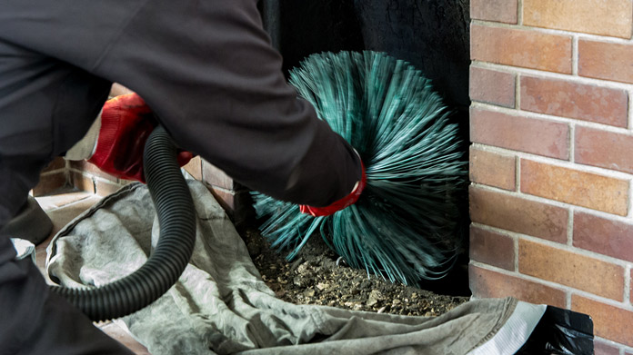 Chimney Sweep Business Image