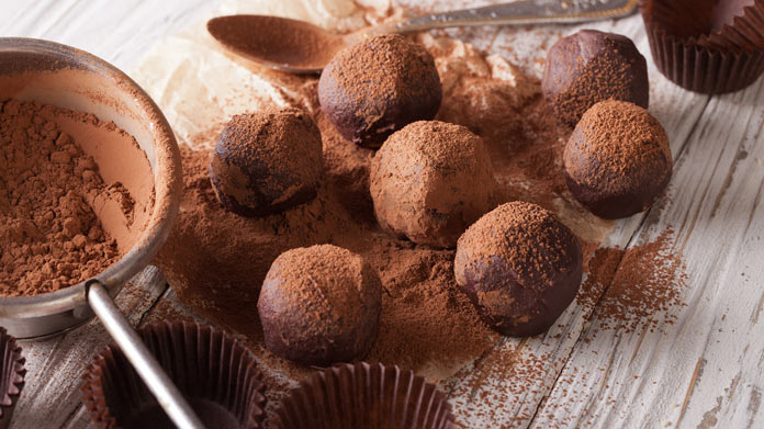 Chocolate Business Image