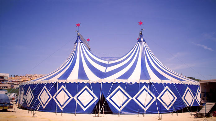 Circus Business Image