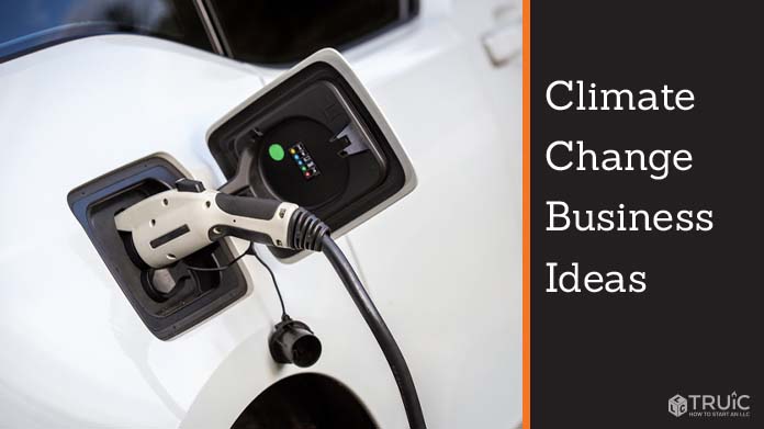 Climate Change Business Ideas.