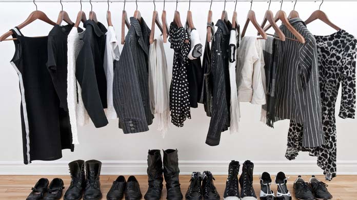 Clothing Line Image