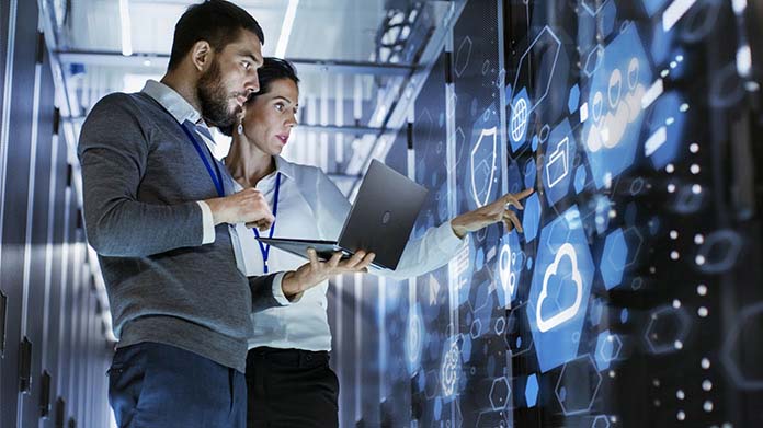 Cloud Consulting Business Image
