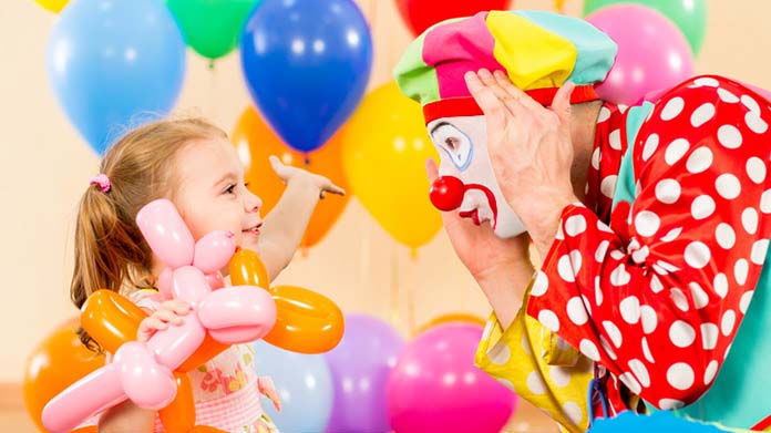 Clown Business Image