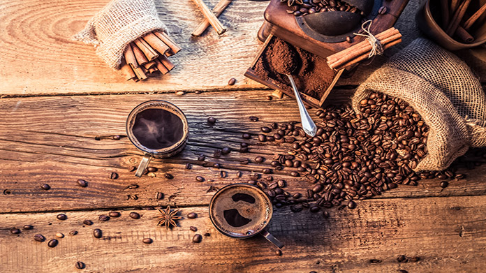 Coffee Roasting Business Image