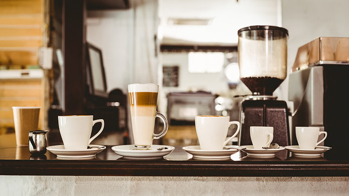 Coffee Shop Image