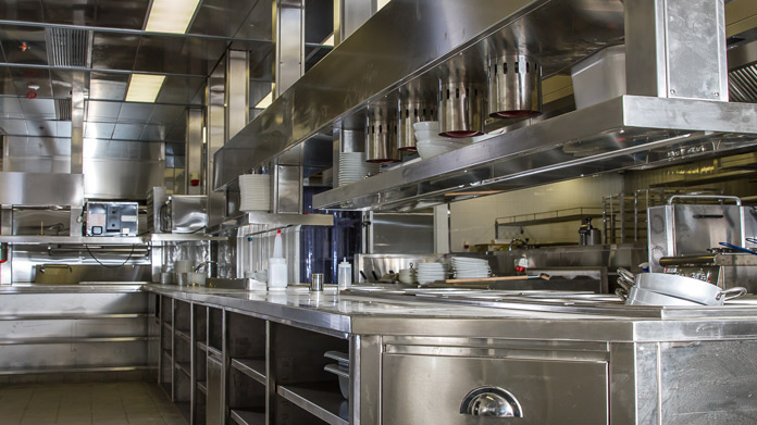Commercial Cleaning Business Image
