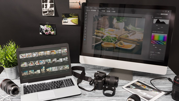 Commercial Photography Business Image