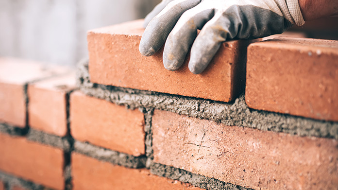 Sustainable Construction Materials Business Image